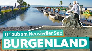 Burgenland – Die Sonnenseite Österreichs  WDR Reisen [upl. by Aliab]