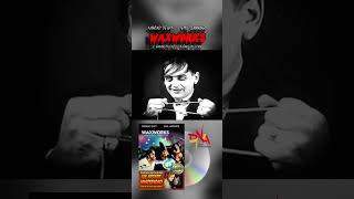 WAXWORKS Il gabinetto delle figure di cera 1924  UN AFFARE MISTERIOSO 1919  2 Film Dvd [upl. by Albers]