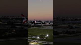 British Airways Boeing 7879landing at Miami Internationalsubscribe aviationboeing787viralshort [upl. by Leotie195]