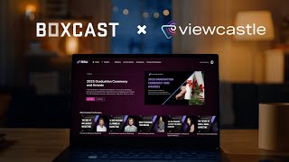 Netflix Style Viewing for your Content  BoxCast  Viewcastle [upl. by Urania]