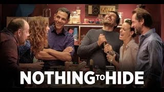 Nothing To Hide 2018 Trailer [upl. by Ytirehc]