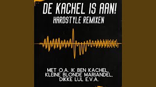 Shotje Hier Shotje Daar Hardstyle Remix [upl. by Enotna]