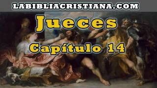 Jueces capitulo 14  La Biblia en audio [upl. by Eilahtan]