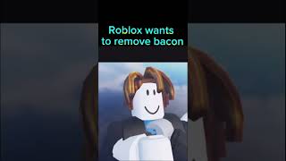 【Roblox】goodbye bacon [upl. by Laubin]