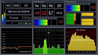 geheimezender DDB ism TMF 9450fm [upl. by Rabin]