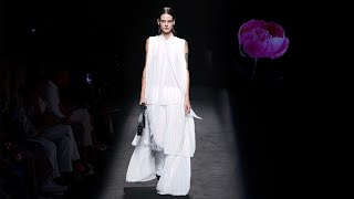 Acromatyx  SpringSummer 2025  MBFW Madrid [upl. by Retsev]