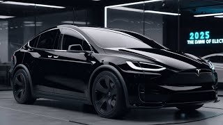 2025 Tesla Model X The EV That’s Changing EVERYTHING [upl. by Navi]