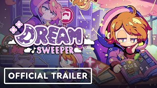 Dreamsweeper  Official Trailer  Latin American Games Showcase [upl. by Llerreg205]