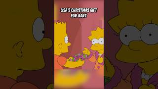 Lisas Christmas Gift for Bart [upl. by Aimek]