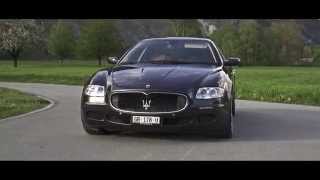 quotcartechquot Maserati Quattroporte Sport GT [upl. by Lodnar]