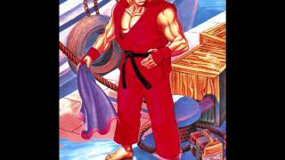 Street Fighter II CPS1Ken Stage [upl. by Sivam608]