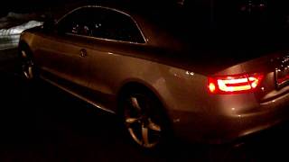 Audi A5 S line 32 monza silver HD [upl. by Aneet]