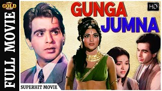 Gunga Jumna  1961  गंगा जमना l Superhit Romantic Movie With English Subtitle l Dilip Kumar  Nasir [upl. by Nycila]