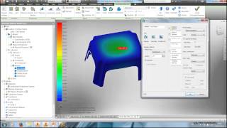 Autodesk Nastran In CAD [upl. by Rosecan74]