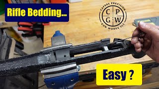 Rifle Beddingthe easy wayPart 2 [upl. by Wellington152]