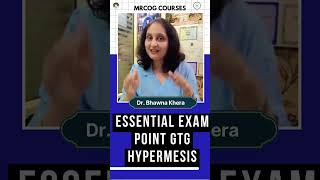 Essential MRCOG Exam points by Dr Bhawna Khera exampreparation mrcogpart1 mrcogpart2 [upl. by Markson886]