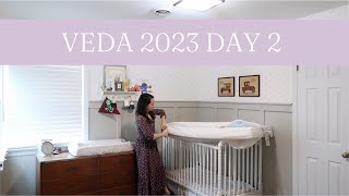 You Gotta Adjust  VEDA 2023 Day 2 [upl. by Madlen391]