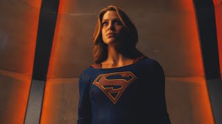 one second of every single Supergirl episode [upl. by Eireva]