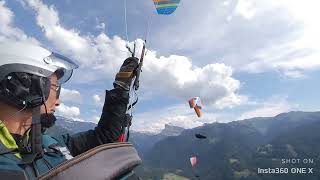 20240709 Samoens SKY MERLIN [upl. by Bailar]