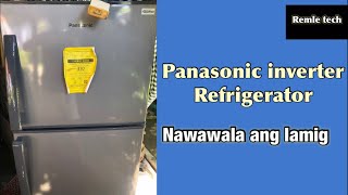 Panasonic inverter refrigerator not cooling [upl. by Hummel321]