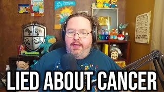 Boogie2988 Lied About Having Cancer insane [upl. by Lednahs]