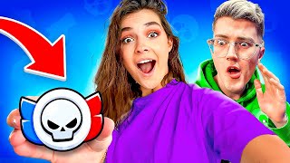 JEANFILS ME COACHE EN CLASSÉ SUR BRAWL STARS [upl. by Costanza]