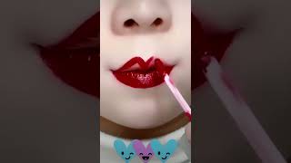 Beautiful lipstick 💄 😍 tranding makeup shortsvideo lipstick beauty support subscribe viral [upl. by Joellen449]