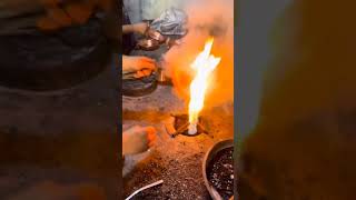 How to make copper pan copperpan fryingpan craftsmanship copperart turkey🇹🇷 coppercookware [upl. by Placidia]