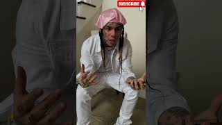 Tekashi muestra tema exitoso de su catálogo 🙌🏽 bendiciones para el 🙏🏽🌈 [upl. by Anerec578]