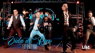 Combo de las Américas Feat RENATO ABAD  Vida de Rico  Video Oficial [upl. by Nednil]