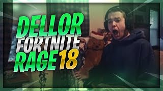 DELLOR FORTNITE MEGA RAGE 18 [upl. by Keller647]