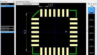 Designing a footprint [upl. by Ty300]