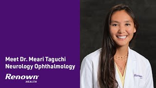 Meari Taguchi MD  Neuro Ophthalmology [upl. by Eytteb]