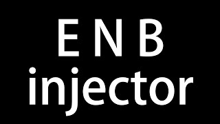 Skyrim Tutorial  ENBseries Injector Installation amp ENBoost Configuration [upl. by Aeki]