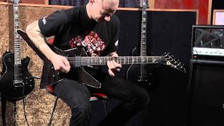 Charvel Desolation Star Demo Dirty Tones [upl. by Ocirderf789]