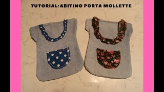 Porta mollette bucato fai da teTutorial portamollette con cartamodelloPorta oggetti fai da te [upl. by Enelez430]