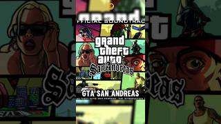 GTA San Andreas  Soundtrack gtasanandreas soundtrackgame ps2 missionpassed shorts [upl. by Bradly]