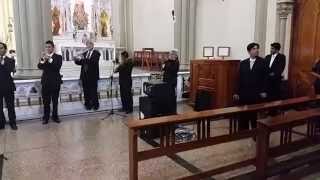 CORO PARA MATRIMONIOS  MARCHA MENDELSON  CORO PANIS ANGELICUS [upl. by Toscano]