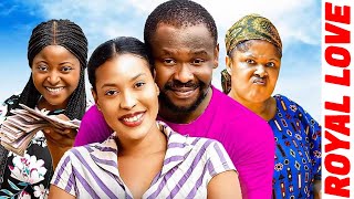 Royal Love 2024 full movie  Zubby micheal movies 2024  african movies 2024 latest full movies [upl. by Terr]