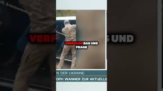 Brutale Rekrutierungen von Wehrpflichtigen in der Ukraine WELTVideoTV [upl. by Sunshine]