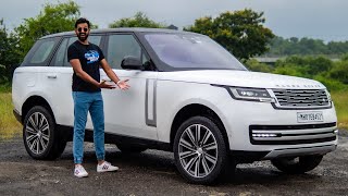 Range Rover Autobiography LWB  Next Level Feel amp Amazing Tech  Faisal Khan [upl. by Odarnoc693]