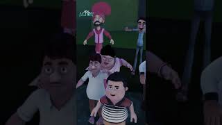 Vir The Robot Boy  17  Action New Shorts For Kids  Action Cartoon  Wow Kidz Action shorts [upl. by Nahsab936]