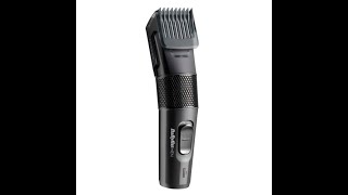 BABYLISS Precision Cut Hair Clipper E786E amp E756E [upl. by Halsey]