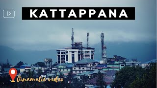 KATTAPPANA CINEMATIC VIDEO [upl. by Severson]