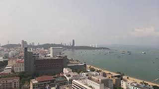 Pattaya Beach Thailand Live [upl. by Crescantia]