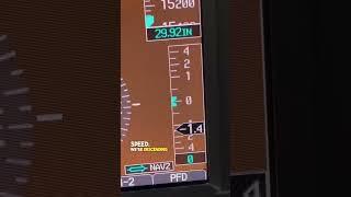 Glass Cockpit PFD Explained in 60 seconds  Pilot amp Aviation Training [upl. by Guerin250]