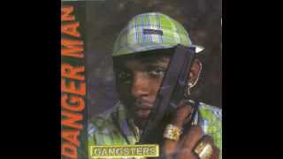 Danger Man  Moriras El Domingo Gangsters [upl. by Risser230]