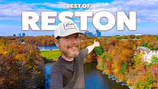 Best Of Reston  Things To Do In Reston VA [upl. by Genevieve]