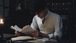 you’re writing love letters in an ancient library during autumn  dark academia playlist [upl. by Alyak]