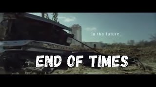 THE END OF TIMES  2021 Christian Movies [upl. by Stearns]